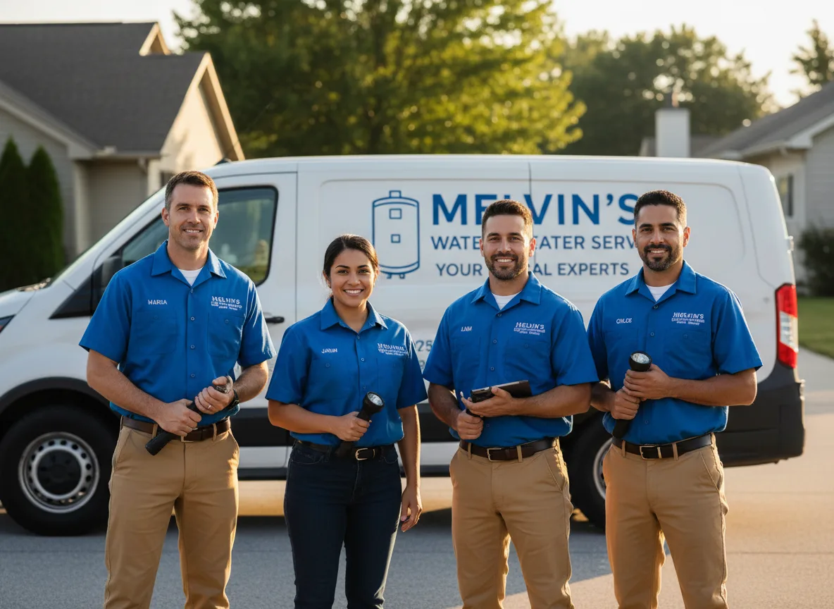Water Heater Repair company in Commerce Township, MI
